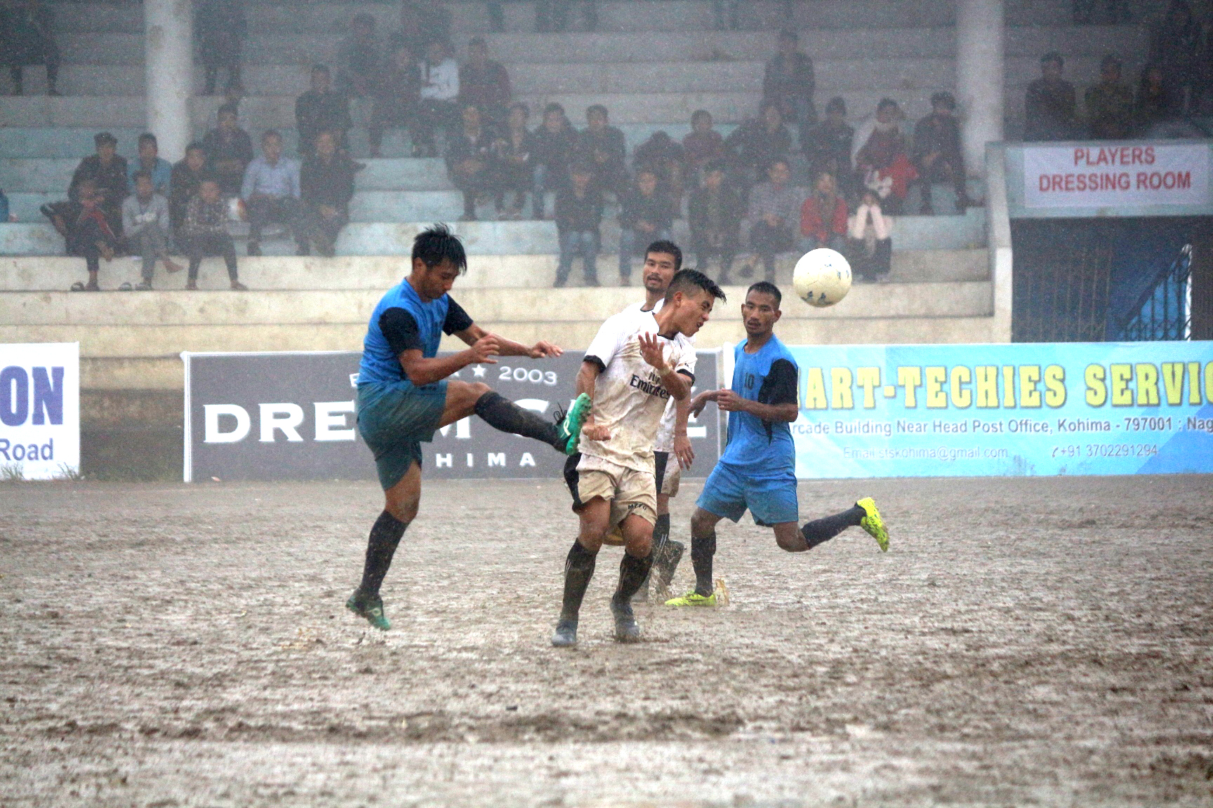 20th NSF Martyr’s Memorial Trophy 2019